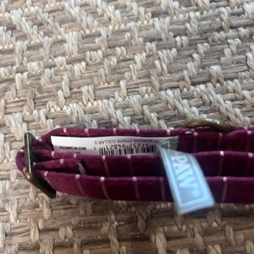 Top Paw Dog Collar Sz small